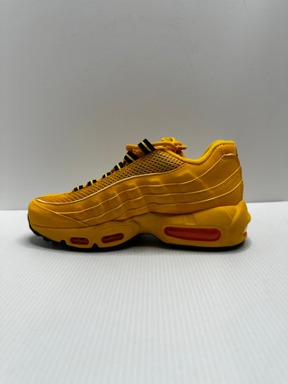Nike Air Max 95 "NYC Taxi" - Yellow/Black
