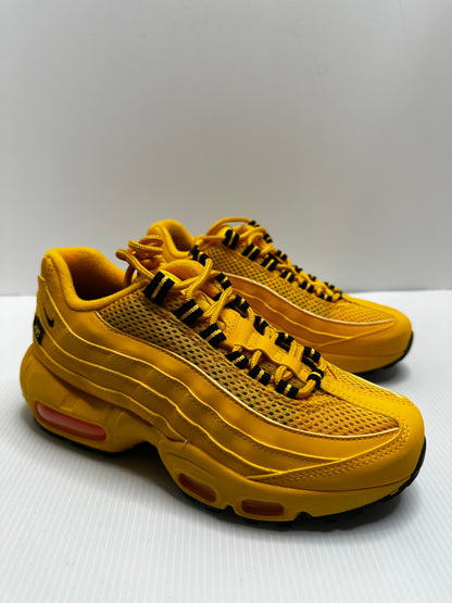 Nike Air Max 95 "NYC Taxi" - Yellow/Black