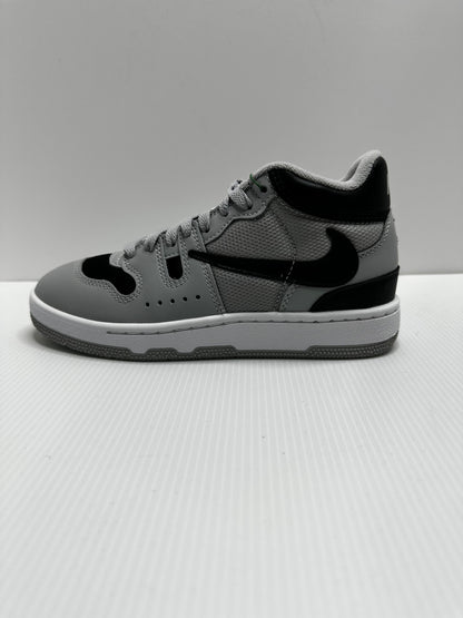 Nike Mac Attack QS SP Cactus Jack - Light Smoke Grey/Black-White