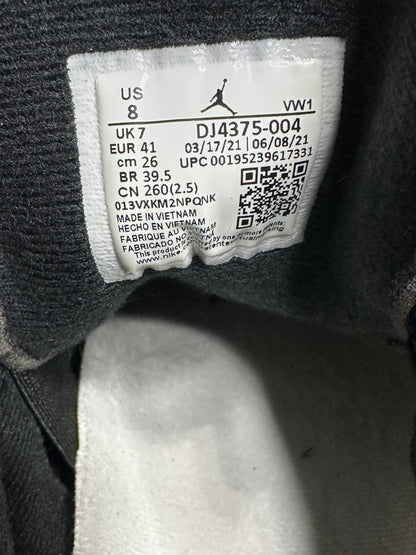 Off-White x Air Jordan 2 Retro Low SP  - Black Varsity/Royal