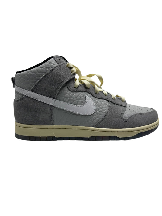 Nike Dunk High 'Culture Day' - Wolf Grey/White/Pure Platinum