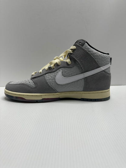 Nike Dunk High 'Culture Day' - Wolf Grey/White/Pure Platinum