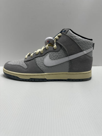 Nike Dunk High 'Culture Day' - Wolf Grey/White/Pure Platinum