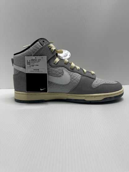 Nike Dunk High 'Culture Day' - Wolf Grey/White/Pure Platinum