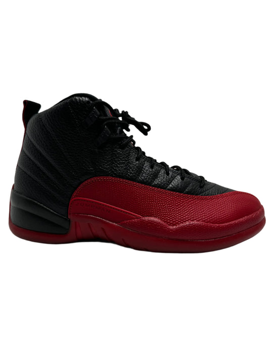 Air Jordan 12 Retro "Flu Game" - Black/Varsity Red