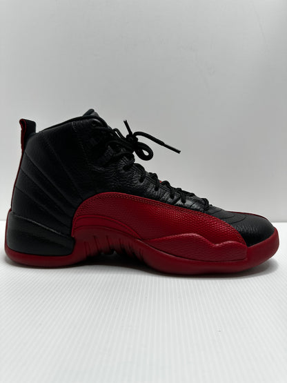 Air Jordan 12 Retro "Flu Game" - Black/Varsity Red