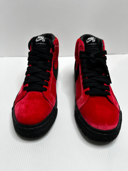 Nike SB Zoom Blazer x Kevin Bradley Mid ISO SB 'Hell' - University Red/Black