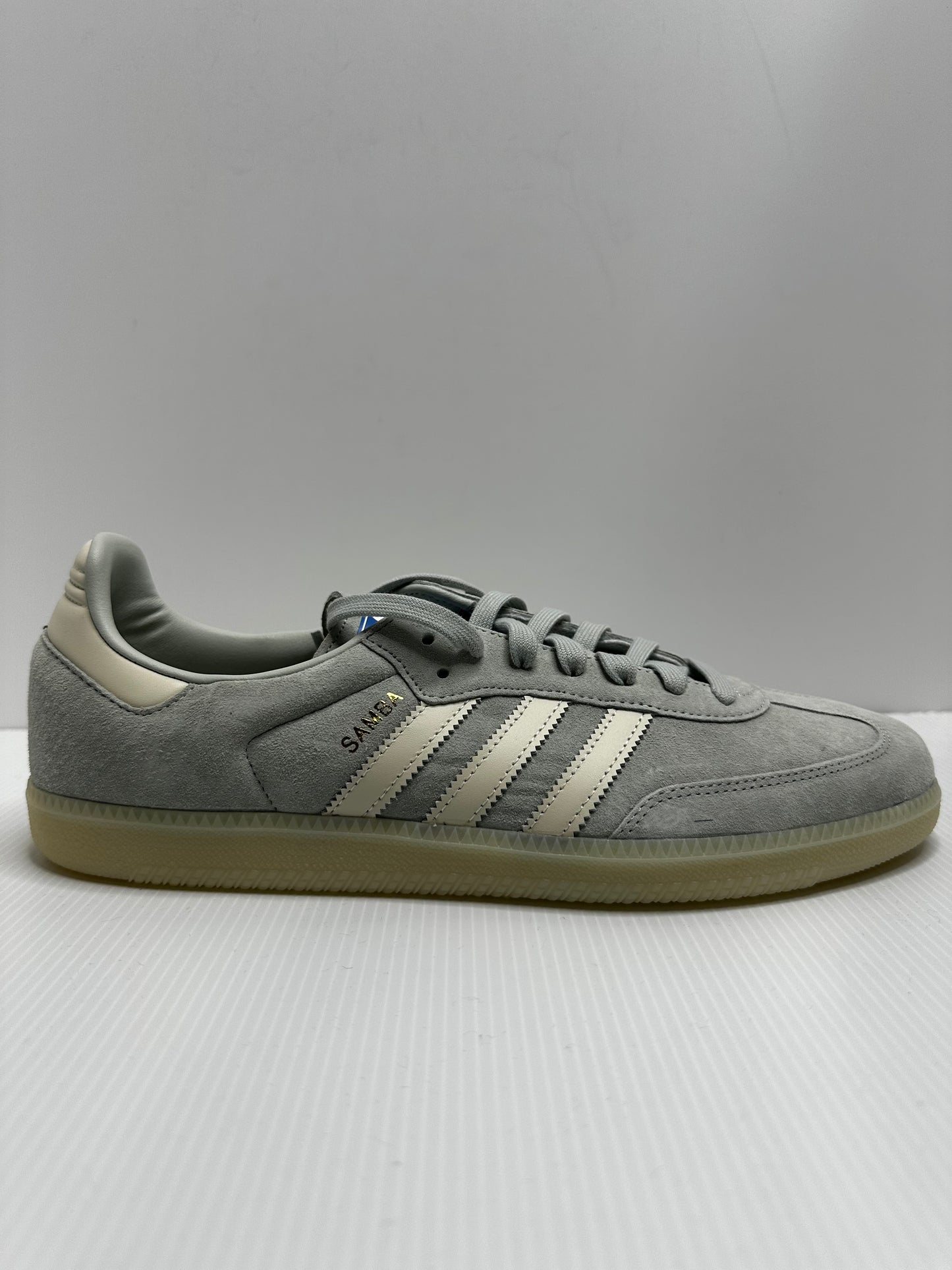 Adidas Samba OG - Wonder Silver