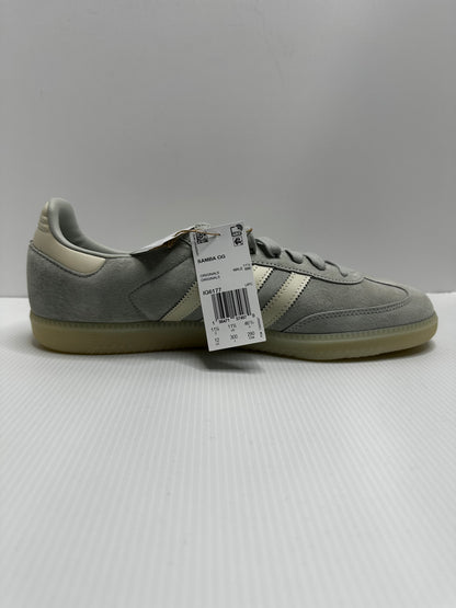 Adidas Samba OG - Wonder Silver