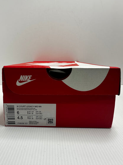 Nike Court Legacy Mid Next Nature - White/Phantom/Jade Horizon