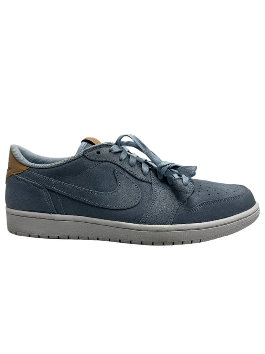 Preowned - Jordan 1 Retro Low OG "Ice Blue"