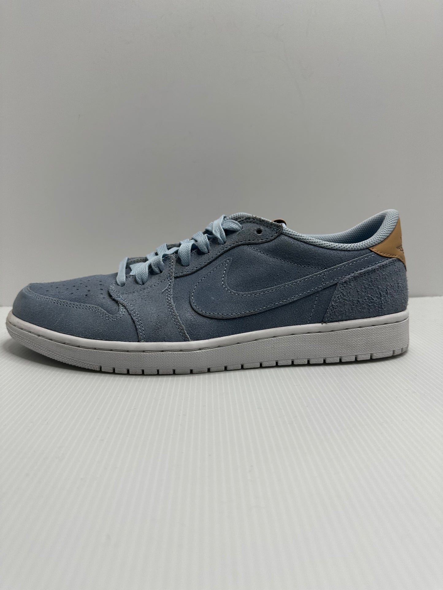 Preowned - Jordan 1 Retro Low OG "Ice Blue"