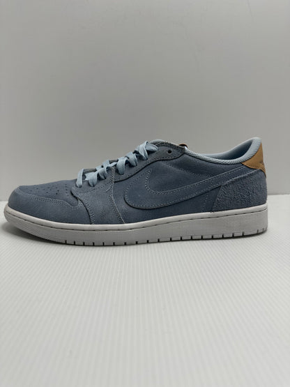Preowned - Jordan 1 Retro Low OG "Ice Blue"