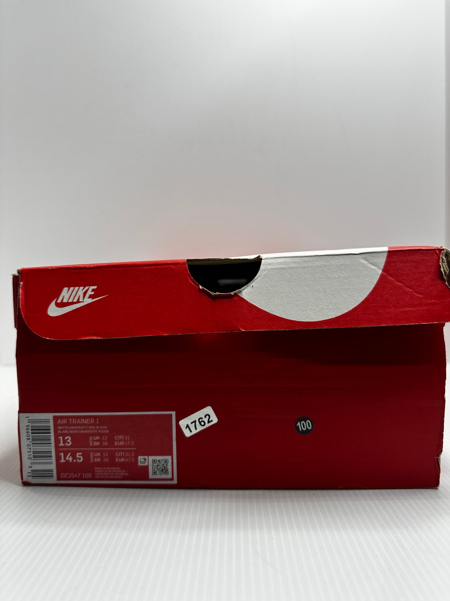 Nike Air Trainer 1 "Split Chicago"