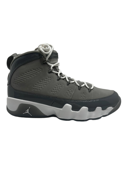 Jordan 9 Retro Cool Grey (2025) - Grey/White