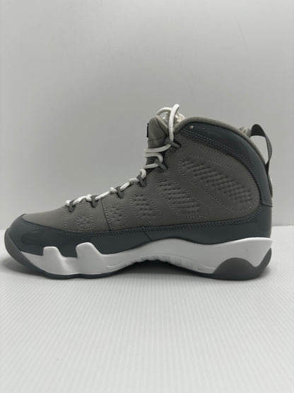 Jordan 9 Retro Cool Grey (2025) - Grey/White