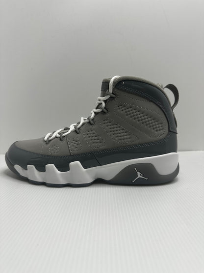Jordan 9 Retro Cool Grey (2025) - Grey/White
