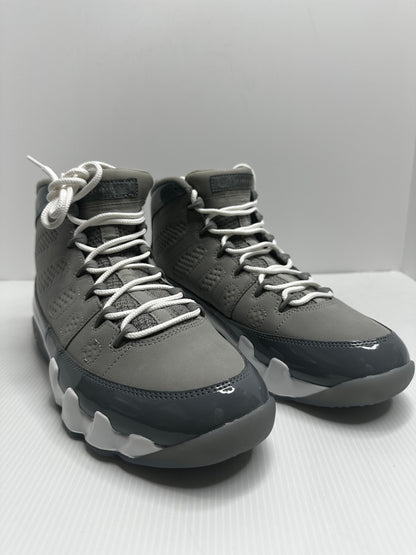 Jordan 9 Retro Cool Grey (2025) - Grey/White