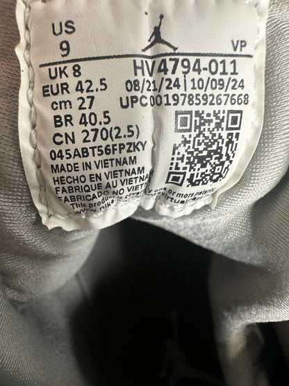 Jordan 9 Retro Cool Grey (2025) - Grey/White