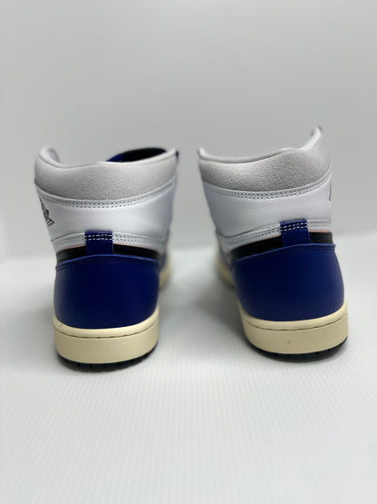 Air Jordan 1 Retro High OG 'Rare Air' - Deep Royal Blue
