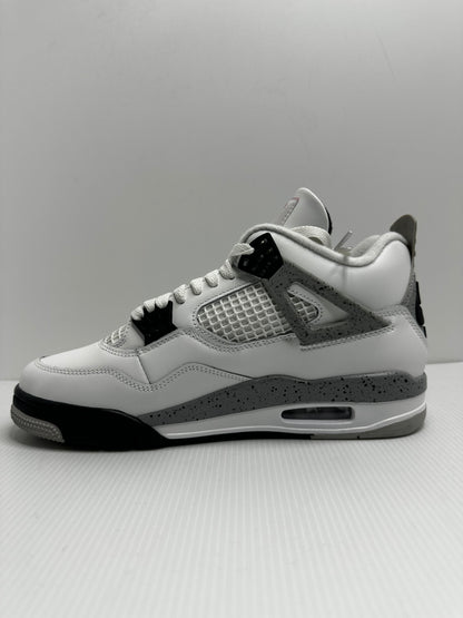 Air Jordan 4 Retro OG 'White Cement' 2025