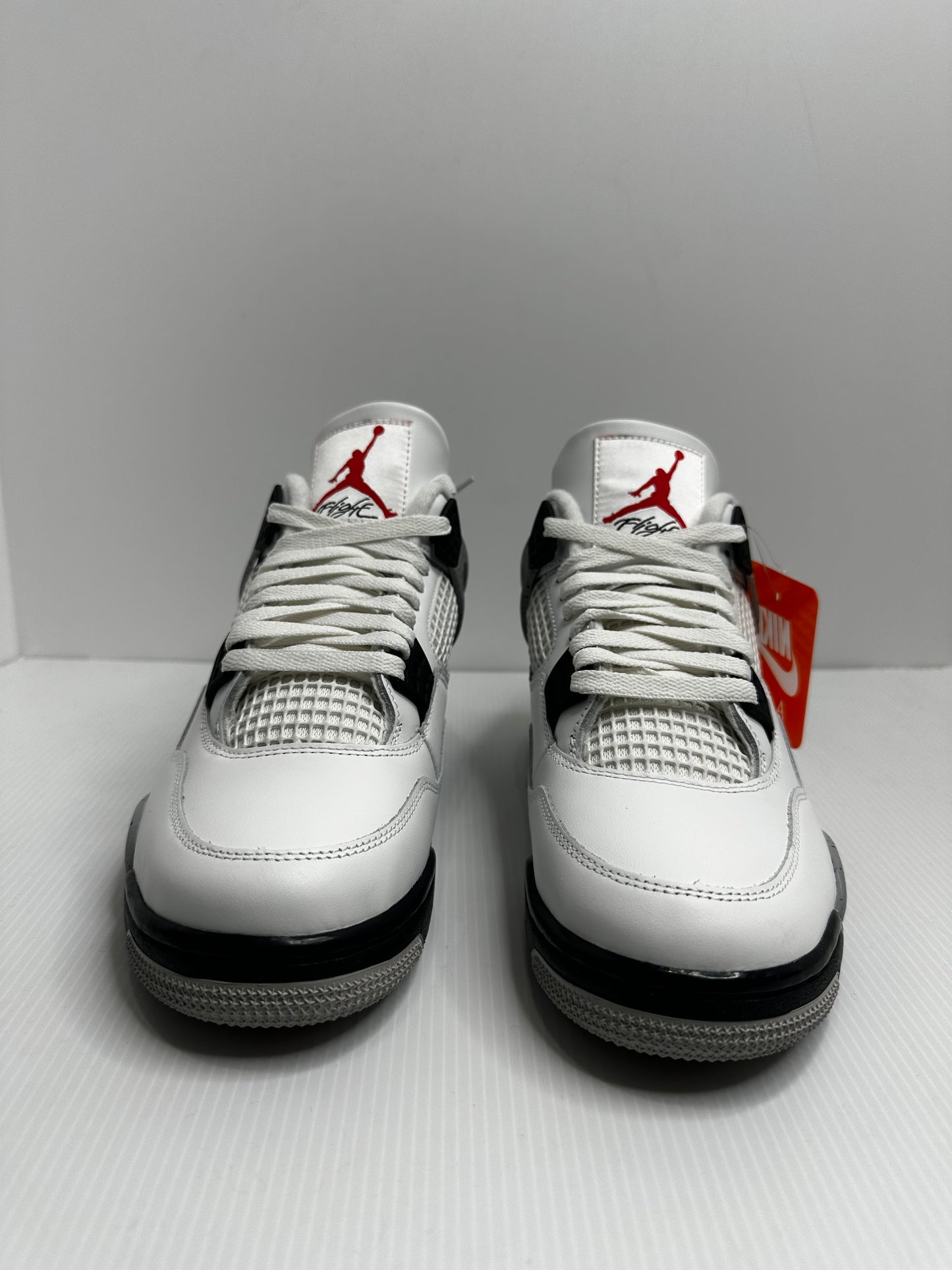 Air Jordan 4 Retro OG 'White Cement' 2025