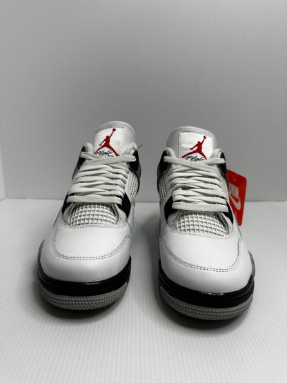 Air Jordan 4 Retro OG 'White Cement' 2025