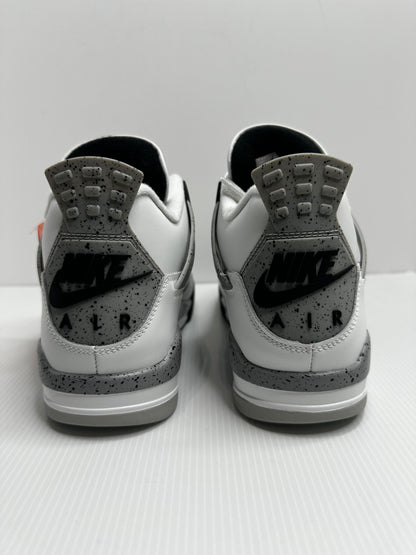 Air Jordan 4 Retro OG 'White Cement' 2025