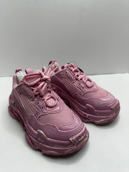 Balenciaga Triple S - 'Faded Pink'