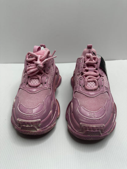 Balenciaga Triple S - 'Faded Pink'