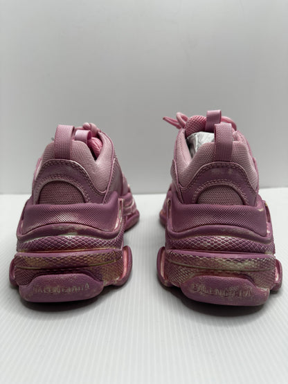 Balenciaga Triple S - 'Faded Pink'
