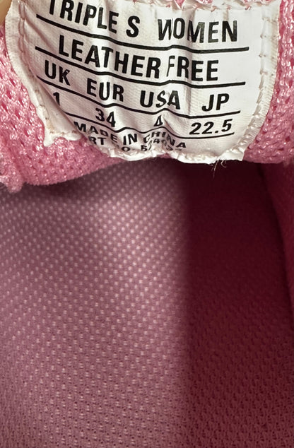 Balenciaga Triple S - 'Faded Pink'