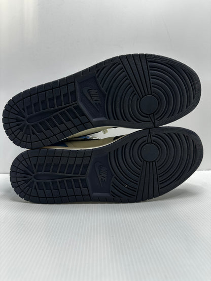 Preowned Jordan 1 Retro High Obsidian