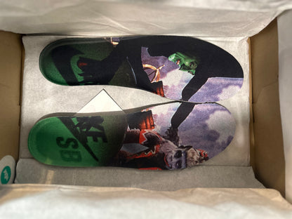 Nike SB Dunk Low The Wizard of Oz Poppy Field