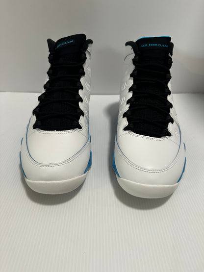 Jordan 9 Retro Powder Blue 2024