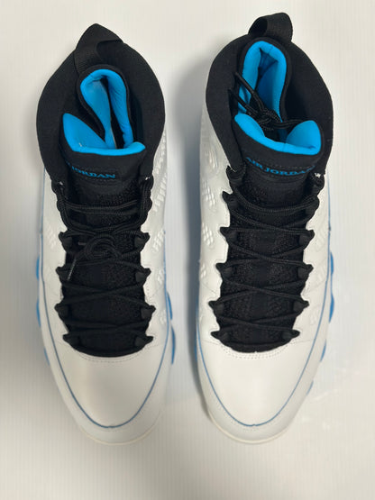 Jordan 9 Retro Powder Blue 2024