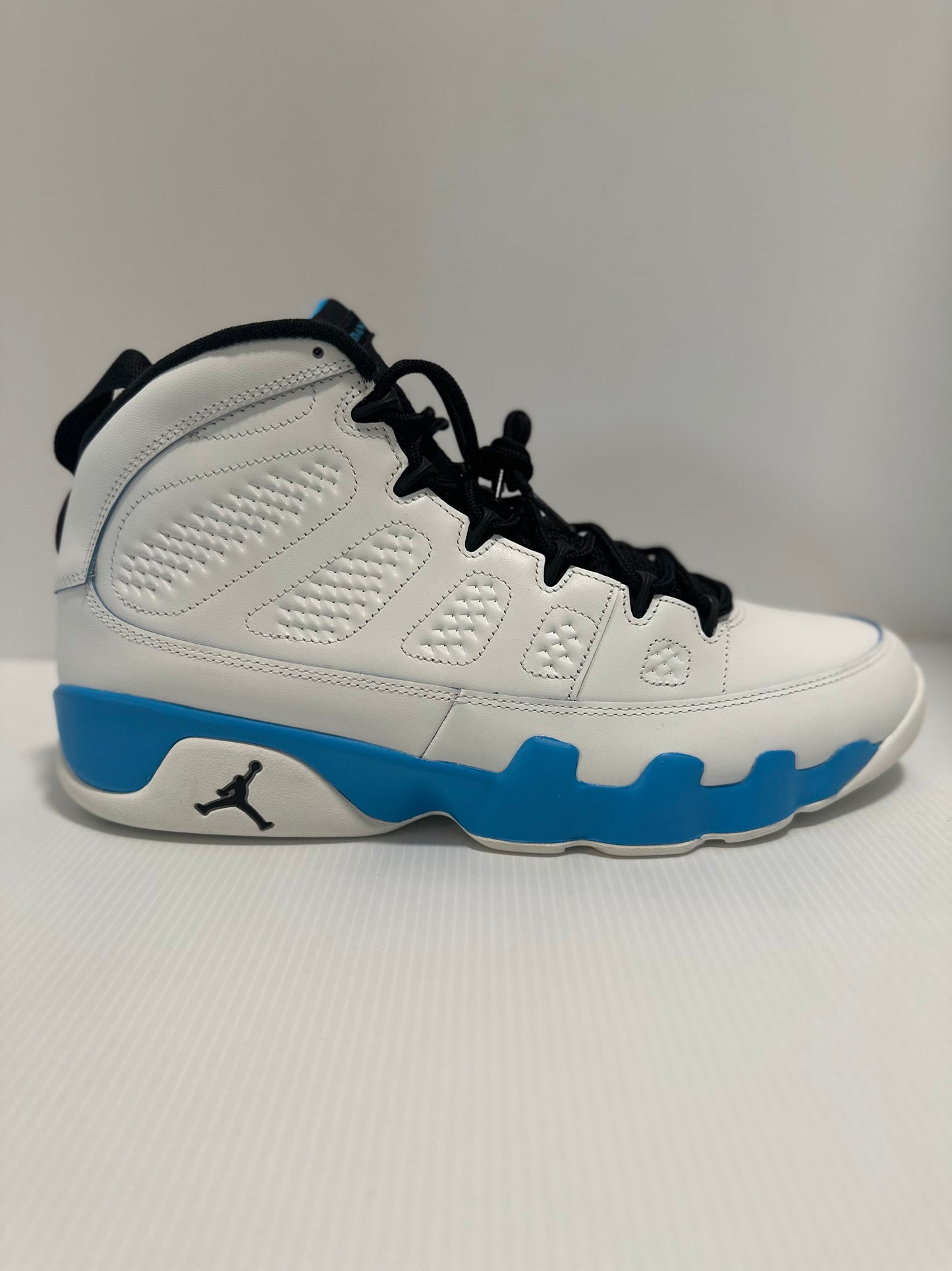 Jordan 9 Retro Powder Blue 2024
