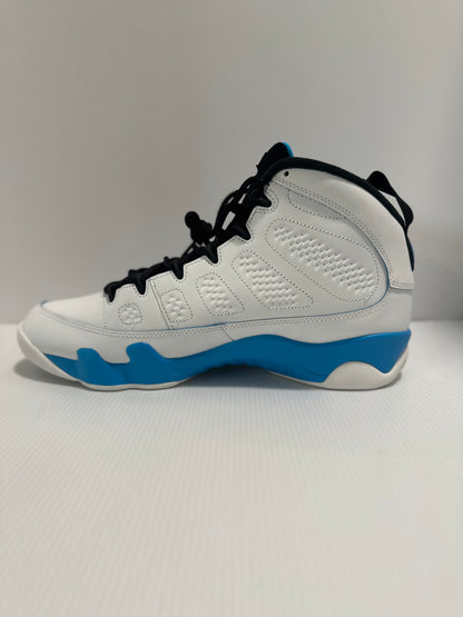 Jordan 9 Retro Powder Blue 2024