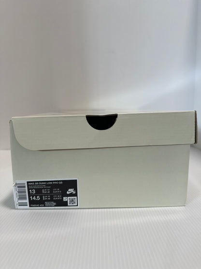 Nike SB Dunk Low Verdy Visty