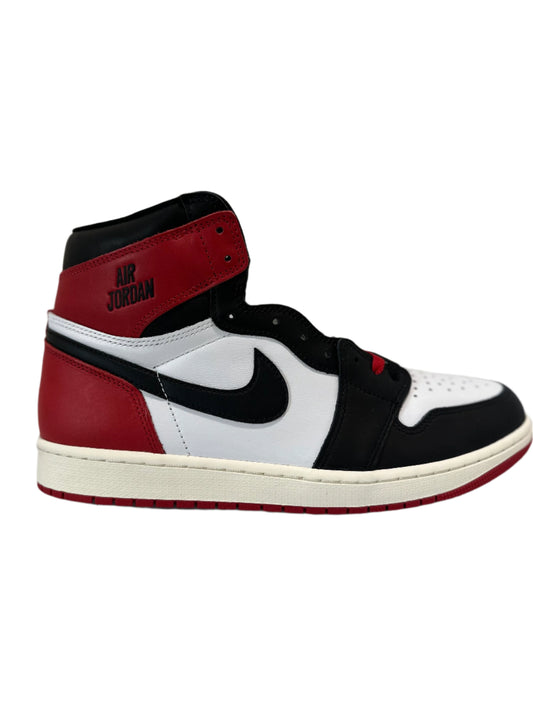 Jordan 1 Retro High OG Black Toe Reimagined