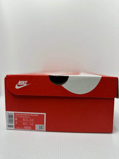 Nike ReactX Rejuven8 (Womens) - Glacier Blue