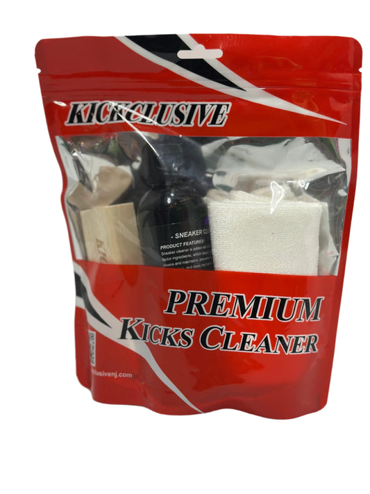 Kickclusive Premium Kicks Cleaner