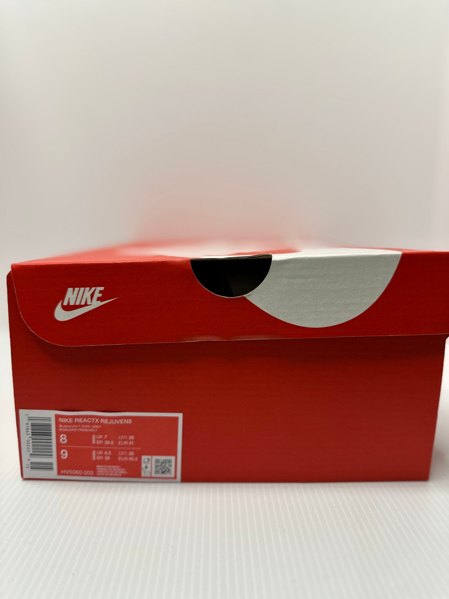 Nike ReactX Rejuven8