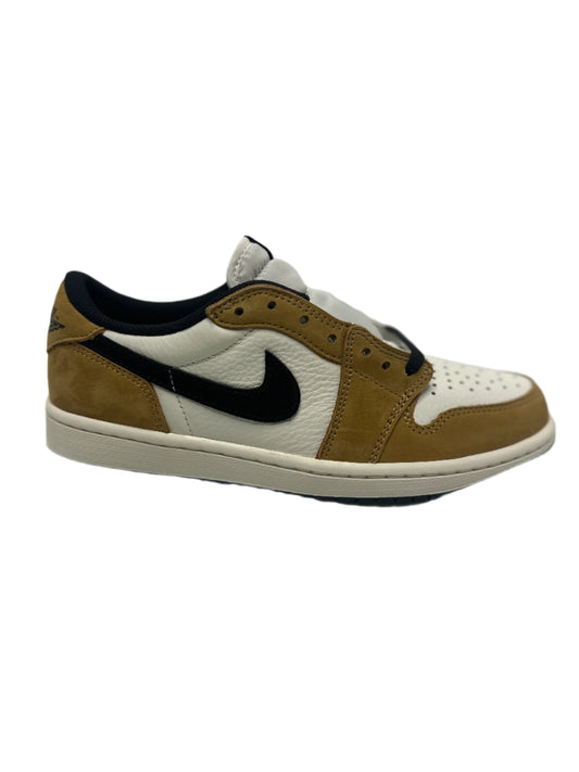 Jordan 1 Low OG Rookie of the Year - Gold