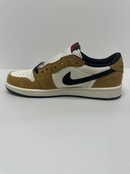 Jordan 1 Low OG Rookie of the Year - Gold