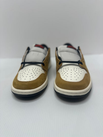 Jordan 1 Low OG Rookie of the Year - Gold