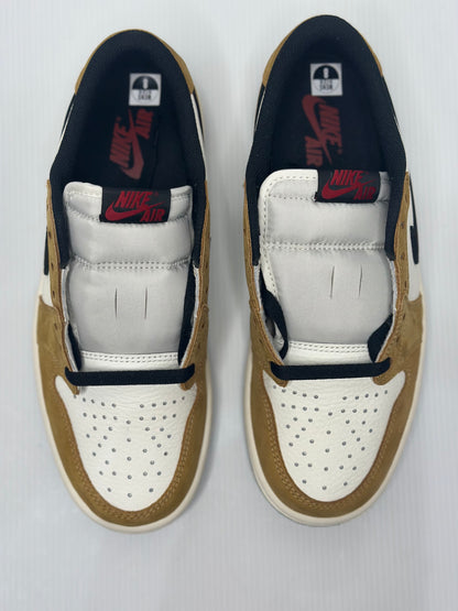 Jordan 1 Low OG Rookie of the Year - Gold