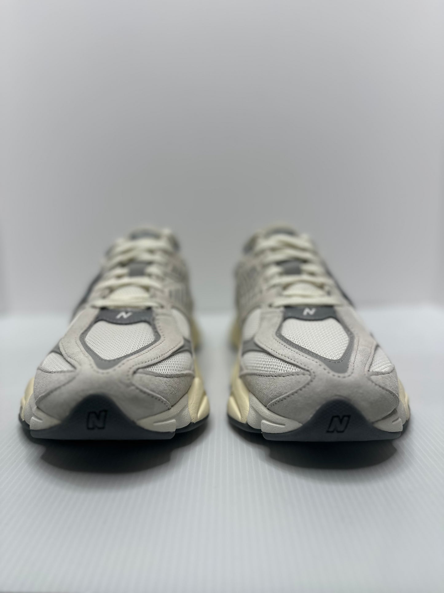 New Balance 9060 - Sea Salt White