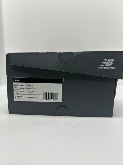 New Balance 9060 - Sea Salt White