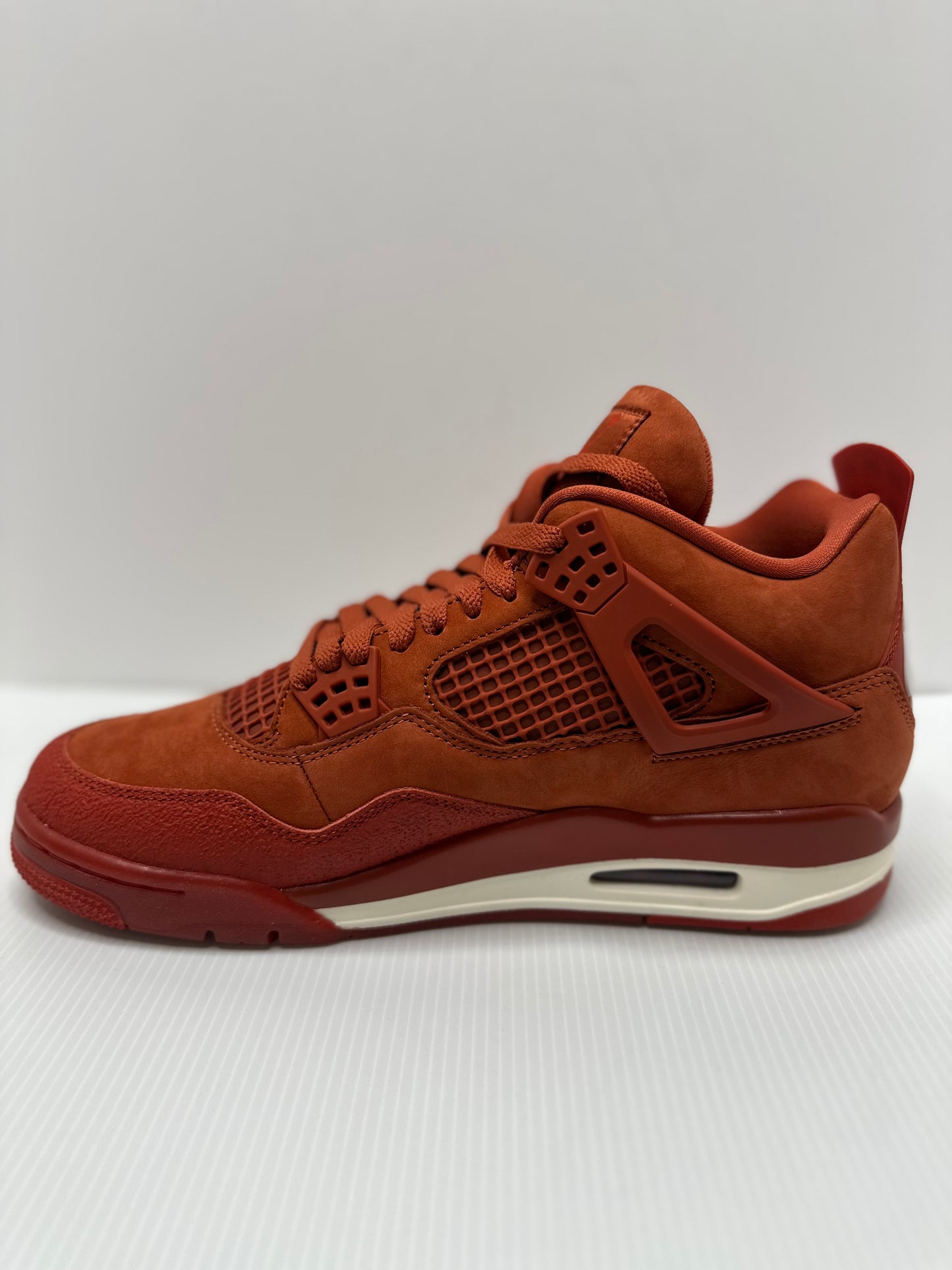 Air Jordan 4 Retro OG SP Nigel Sylvester Brick by Brick